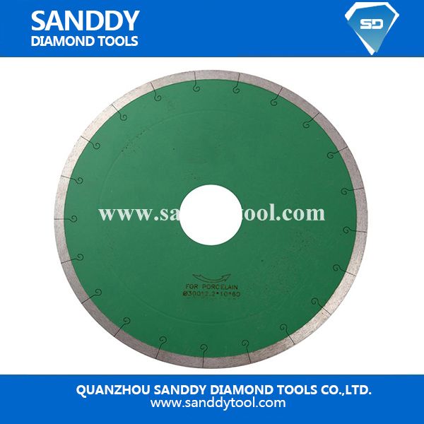 Fish Hook Diamond Ceramic Blade		