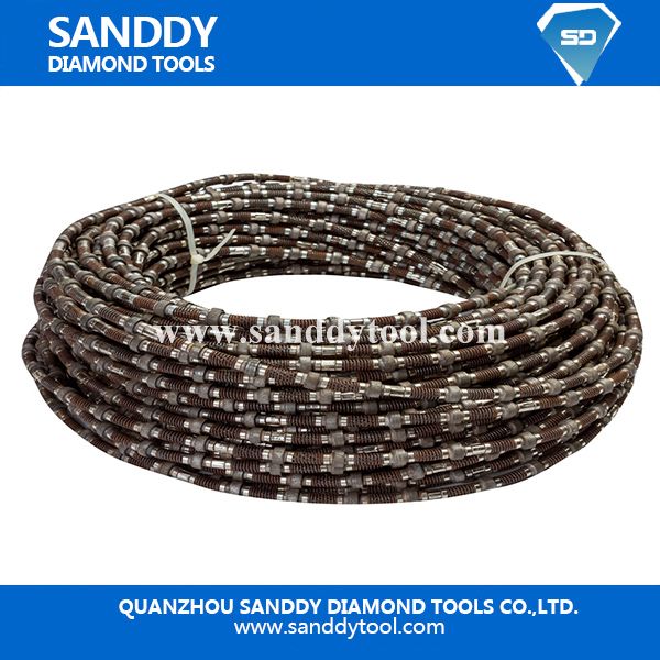 Marble Quarry Diamond Wire Saw