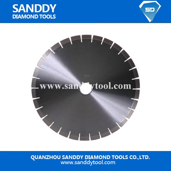 Flat Type Granite Cutting Blade