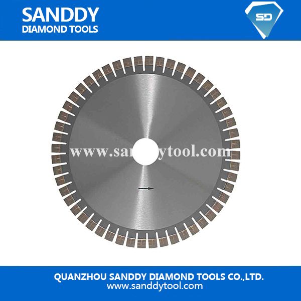 L20 Ttype Granite Edge Cutting Blade