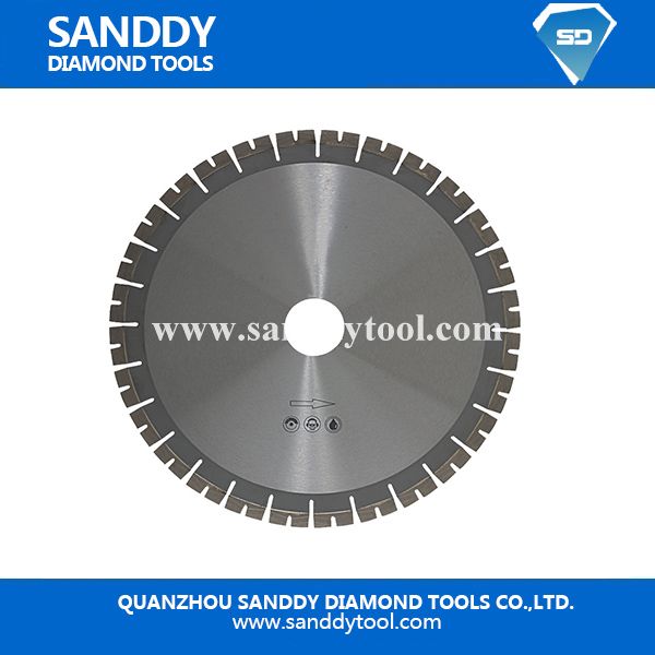 U Type Granite Cutting Blade