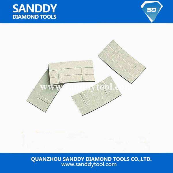 L40 T Type Granite Edge Cutting Segment