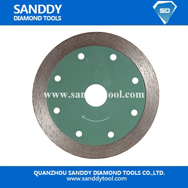 Sintered Continuous Cutting Blade