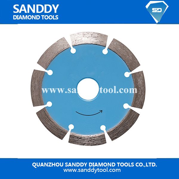 Diamond Sintered Tuck Point Blade