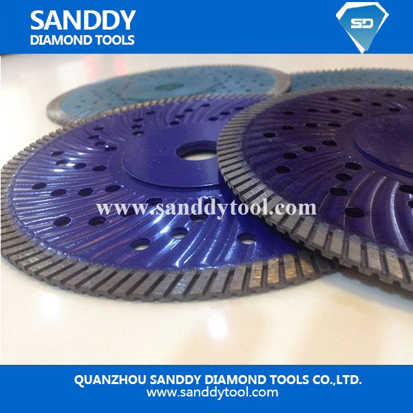 Sintered Turbo Blade With Own Flange