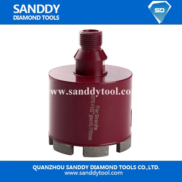 Diamond Core Bits For Granite Normal Type