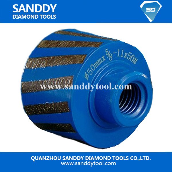 Diamond Resin Filled Zero Tolerance Grinding Wheel