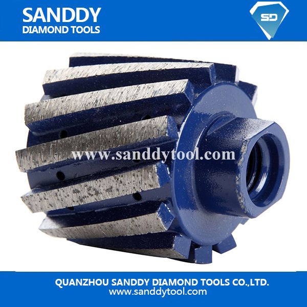 Diamond Segmented Zero Tolerance Grinding Wheel