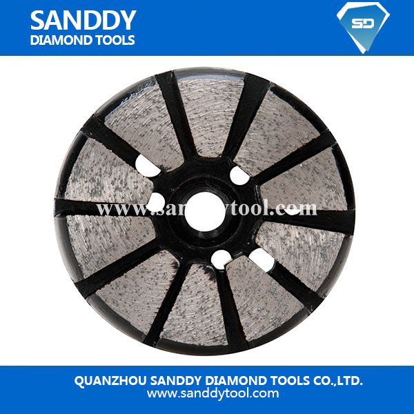 Metal Bond Diamond Floor Grinding Discs