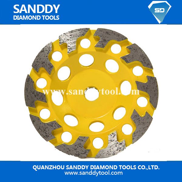 T Type Diamond Wheel For Concrete