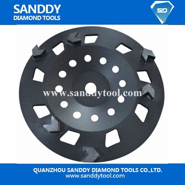 Arrow Turbo Type Diamond Wheel For Concrete