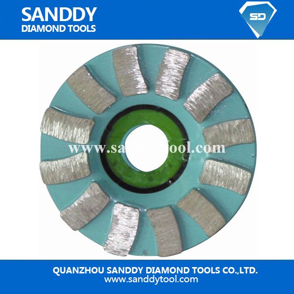 Sun Type Diamond Wheel For Concrete