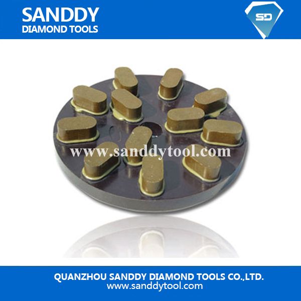 Resin Bond Diamond Abrasive Disc For Granite