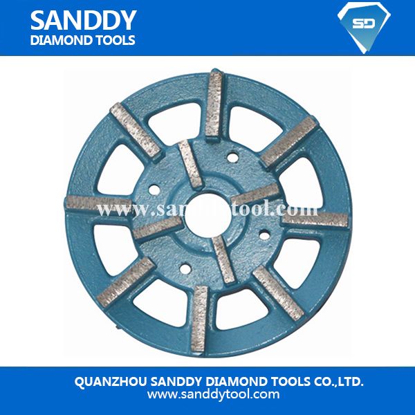 Metal Bond Diamond Abrasive Disc For Granite