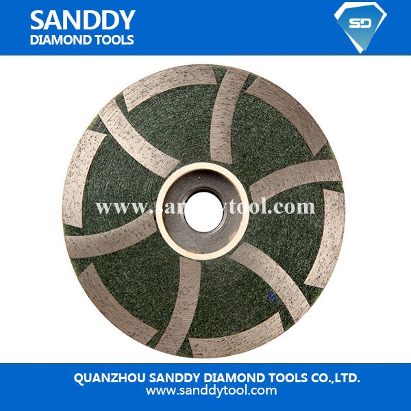 Resin Diamond Cup Wheel For Granite