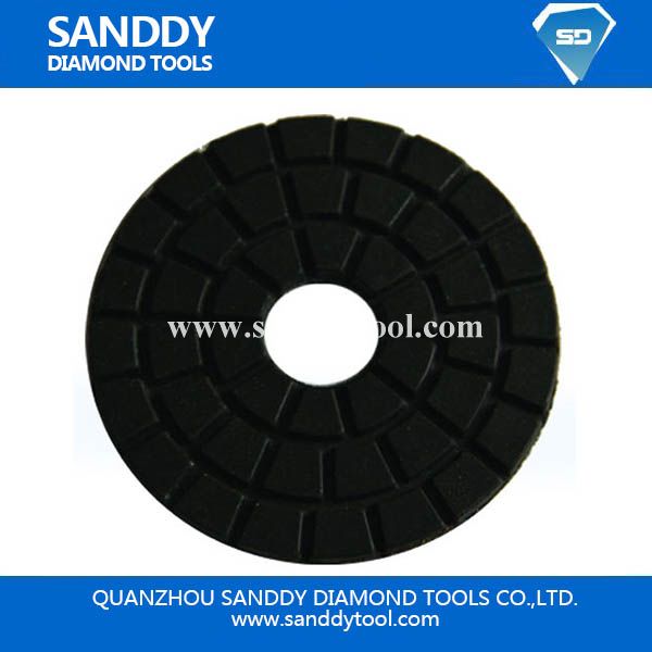 Diamond  Polishing Pads Buff#